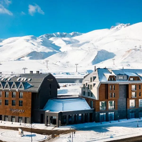 Megasaray Mount Erciyes, hotell i Kayseri