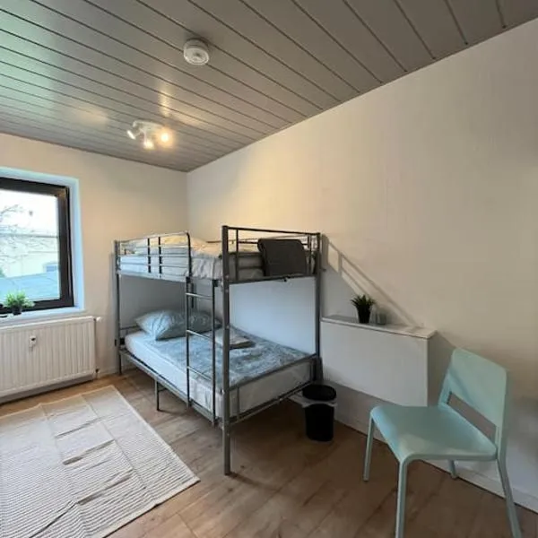 Mikro Apartment Großenhain, hotel en Riesa