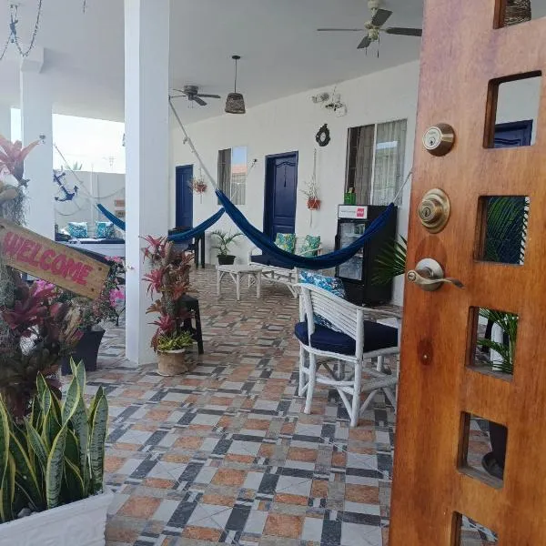 Sol de Ayangue – hotel Ayangue