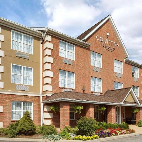 Country Inn & Suites by Radisson, Macedonia, OH, hotel en Brecksville