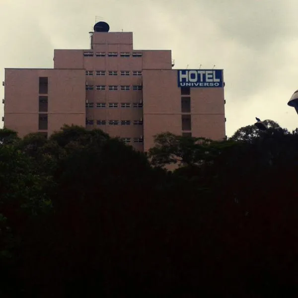 Grande Hotel Universo Palace, hotel di Uberlandia