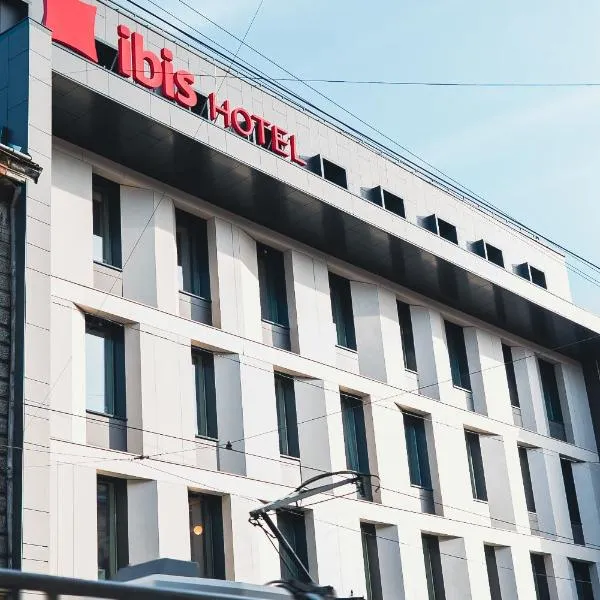 ibis Lviv Center, hotell sihtkohas Lviv