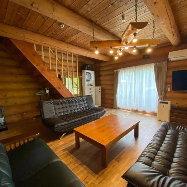 Cottage Jokigen, ξενοδοχείο σε Yamanakako