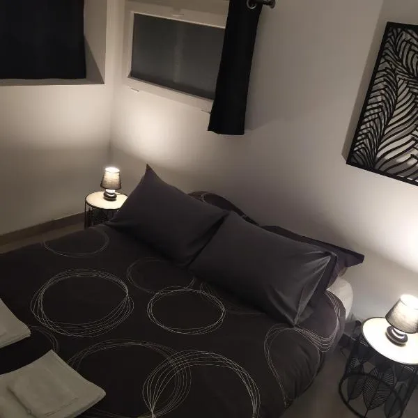 charmant gite 25m² indépendant, hotel em Bagard