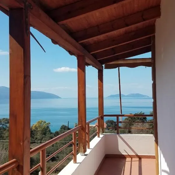 Vila Toskaj, khách sạn ở Vlorë