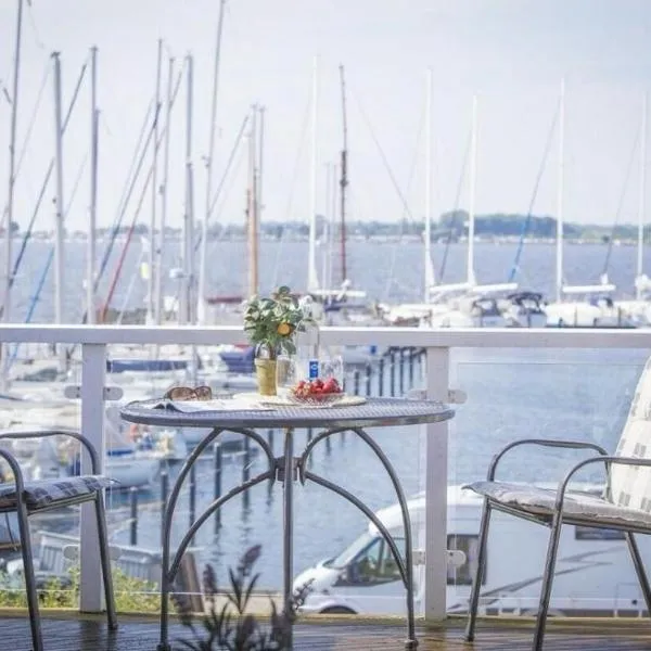 Hafenloft Großenbrode, hotel di Heiligenhafen