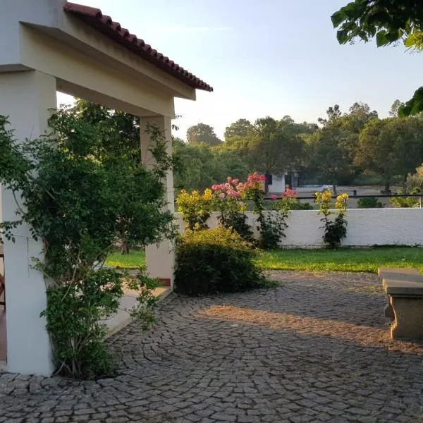 Alto do Sobreiro, hotel in Castelo Branco