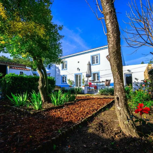 Casa das Pedras Country Retreat, hotel em Marvão