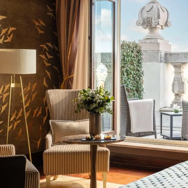 Anantara New York Palace Budapest - A Leading Hotel of the World、ブダペストのホテル