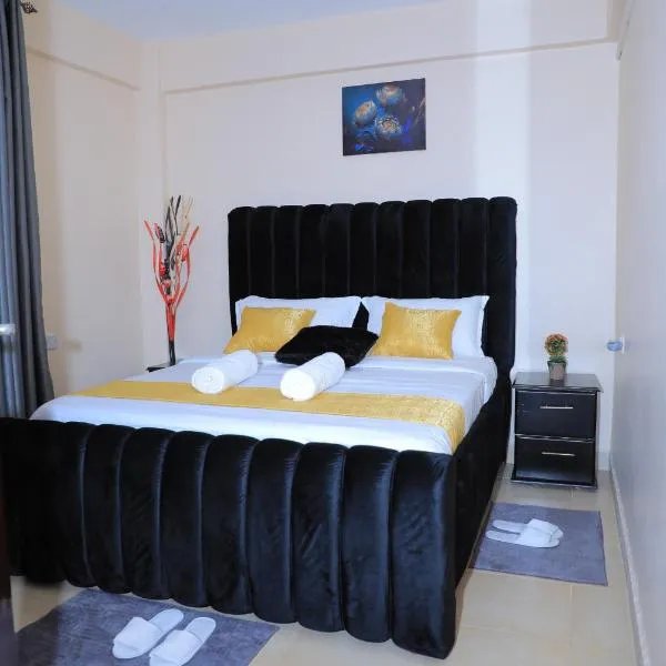 Apartment in kisii Milimani, Hotel in Kisii