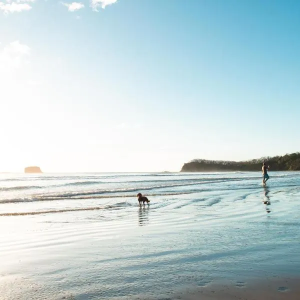 Playa Hermosa Eco Resort, hotel sa San Juan del Sur