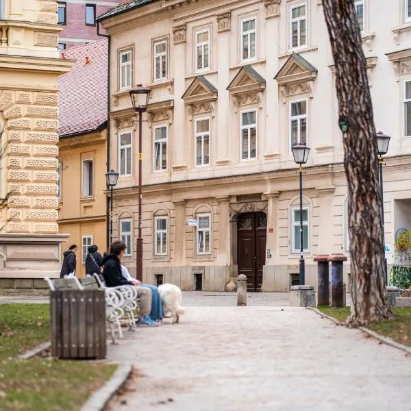 Anna House, hotel di Maribor