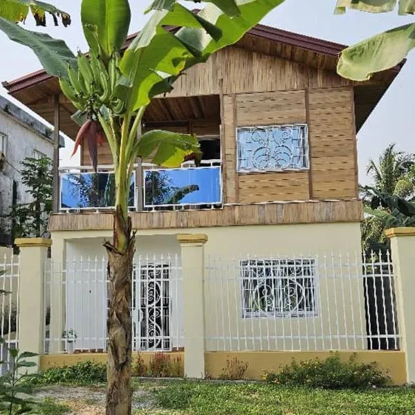 Le Chalet Kapélet, hotel sa Kribi