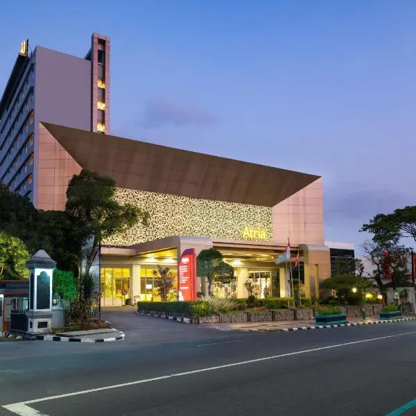 Atria Hotel Magelang, hotel en Magelang