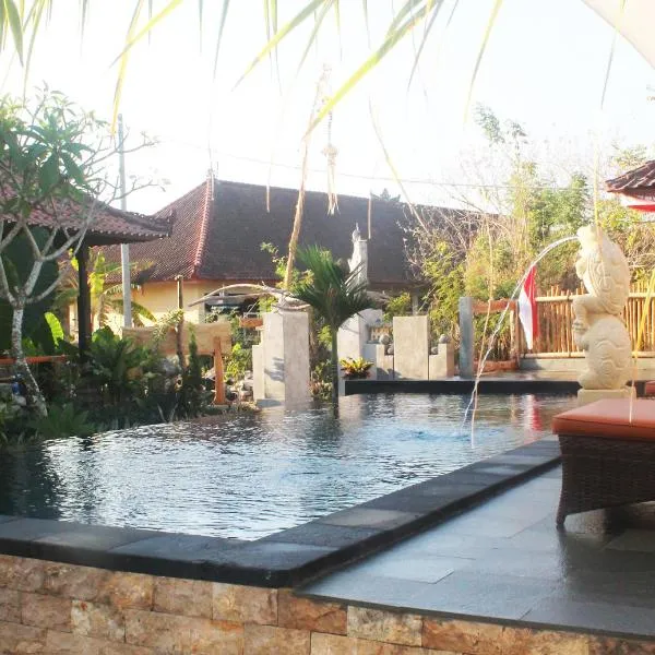 The Akah Cottage - CHSE Certified, ξενοδοχείο σε Nusa Lembongan