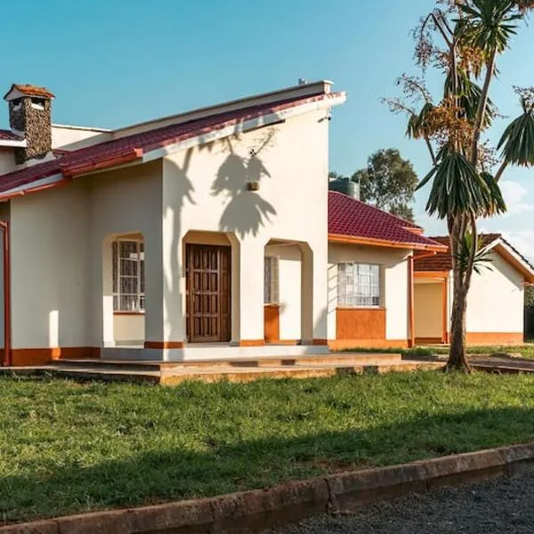 Silverbeck Residence, Nanyuki, ξενοδοχείο σε Nanyuki