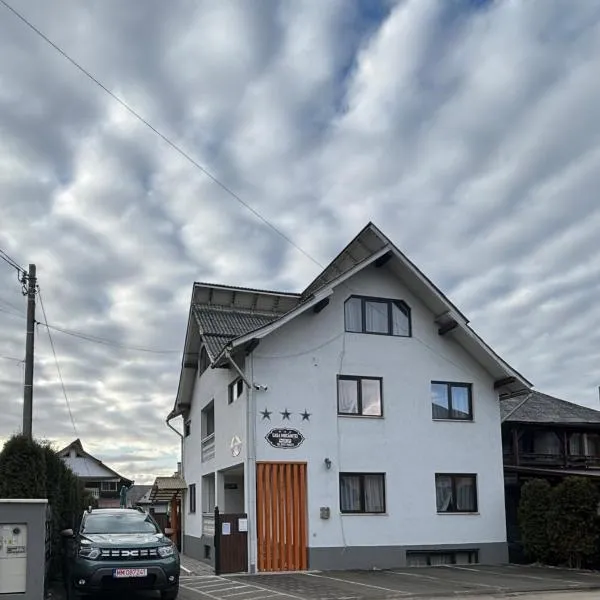 Casa Mocanitei, hotel u gradu Višeu De Sus