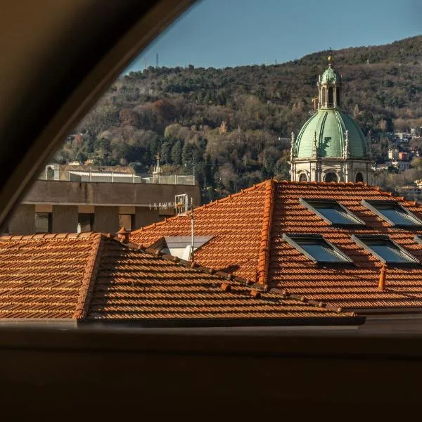 Casa Anzi, hotel em Como