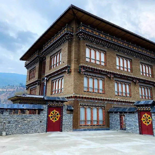 Paro Eco Lodge, hotel u gradu Naktsang