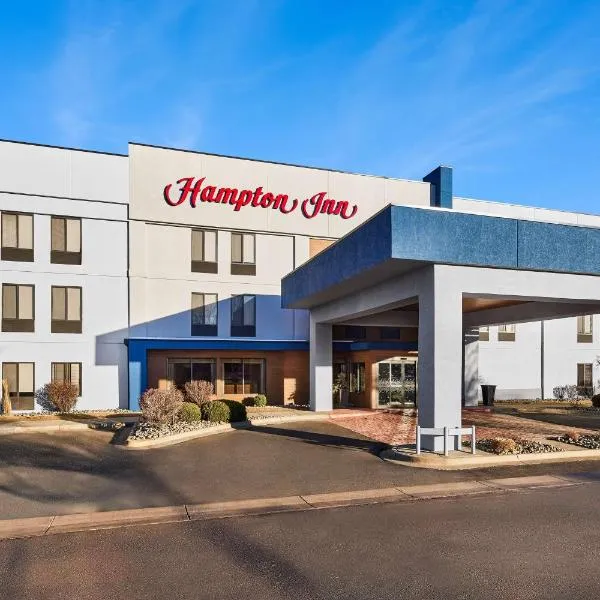 Hampton Inn Longmont, hotel Longmontban