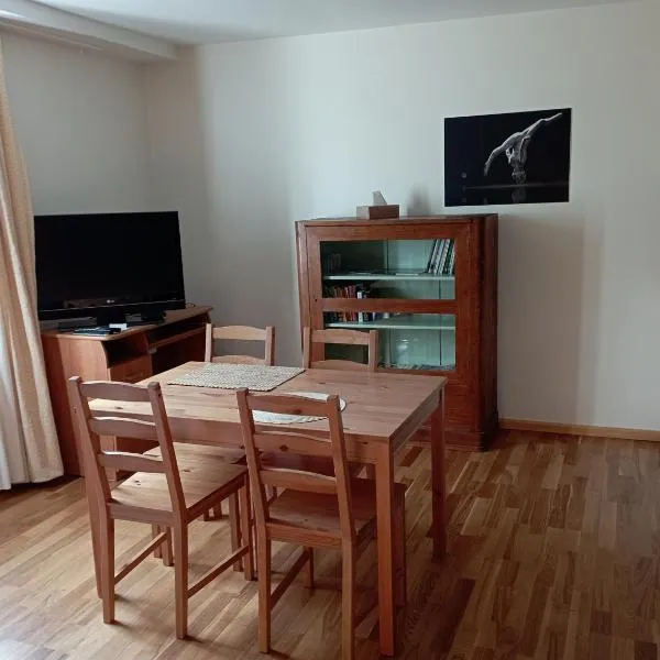 Apartament nad strumykiem Lądek-Zdrój, hotel u gradu Lomdek-Zdroj