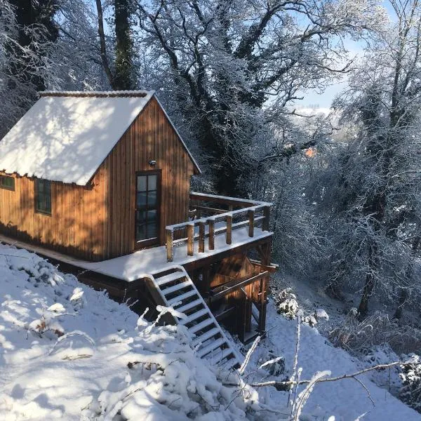 Cabane du Voyageur, hotel em Ciney