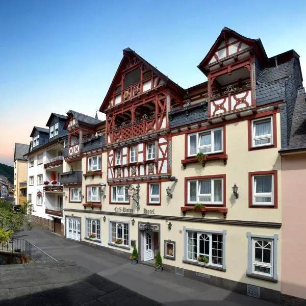 Hotel Zehnthof, hótel í Cochem