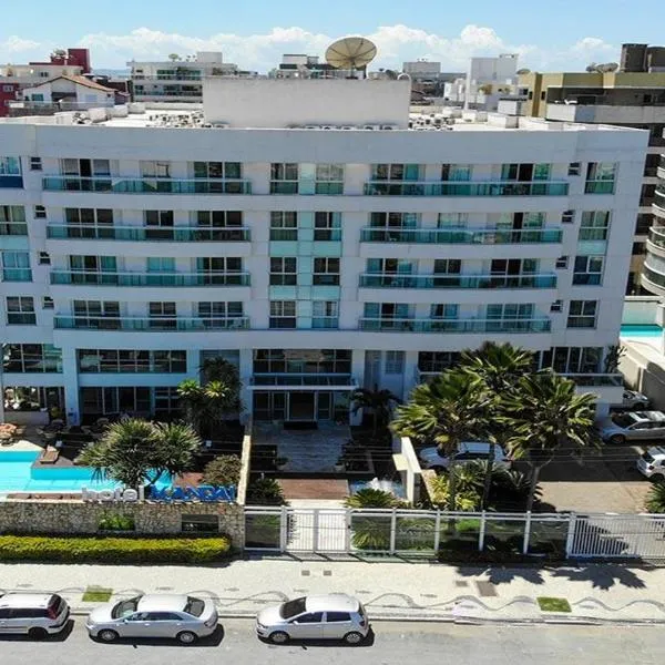 MANDAI APARTAMENTO 413, hotel en Cabo Frío