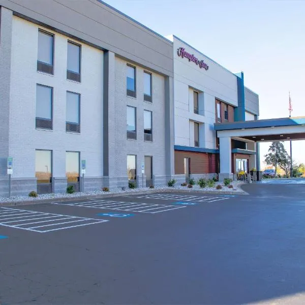 Hampton Inn Danville, hotel em Danville