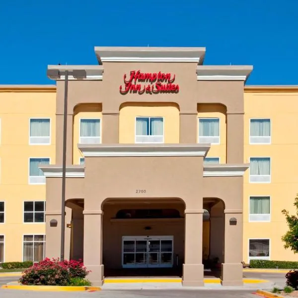 Hampton Inn & Suites Fort Worth-West-I-30, hotel a Fort Worth