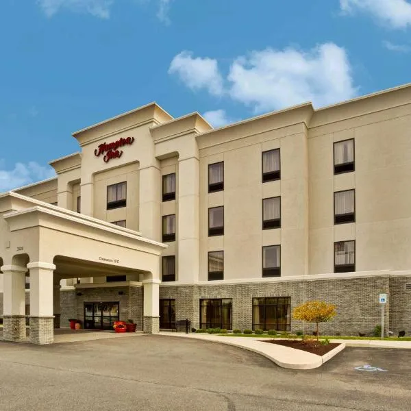 Hampton Inn Ft Wayne, Hotel in Fort Wayne