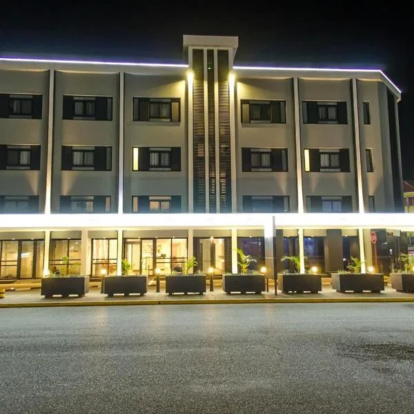 Imperial Hotel Express, hotel Kisumuban