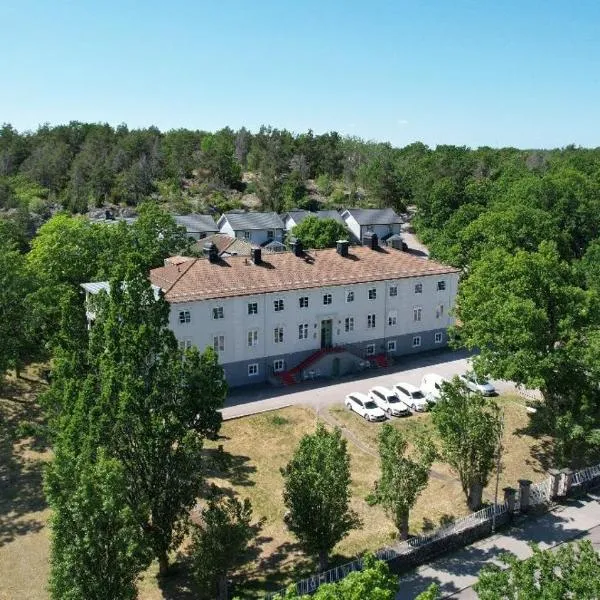 Hotel New Bed, hotel en Oskarshamn