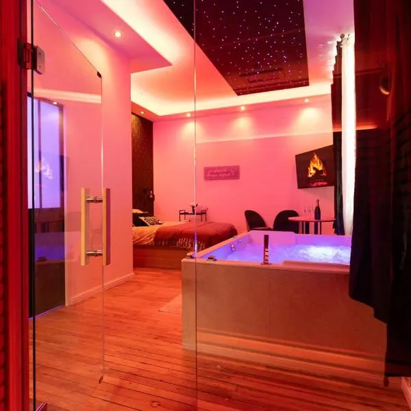 Evasion Spa, hotel u gradu Dižon