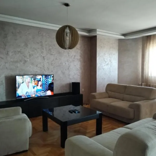 TEA APARTMAN, hotell i Niš