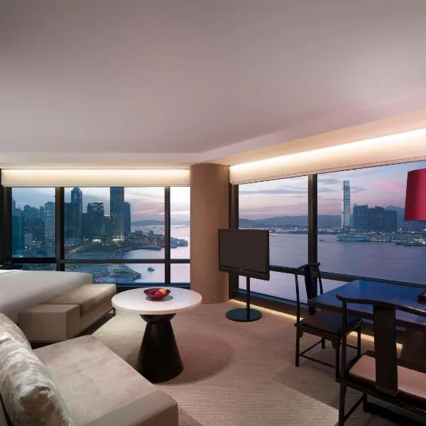 Grand Hyatt Hong Kong, hotel em Hong Kong