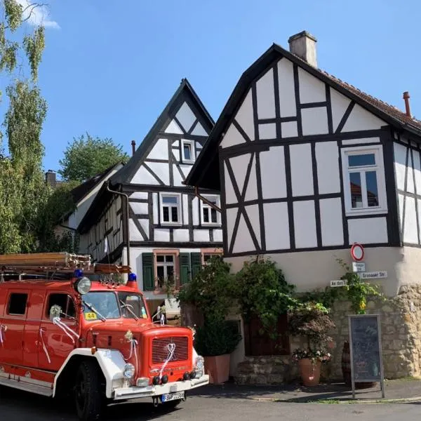 Geibelhof, hotel en Karben