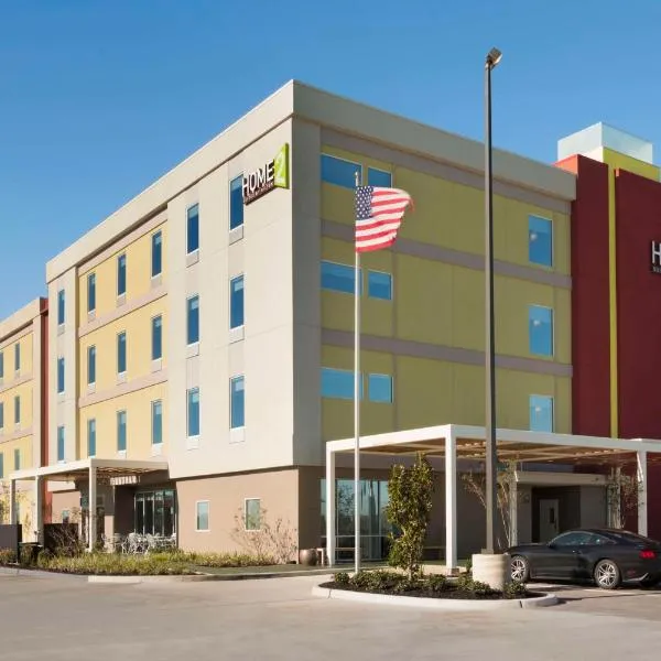 Home2 Suites by Hilton Houston Pasadena, hotel di Nassau Bay