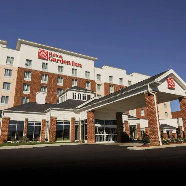 Hilton Garden Inn Indiana at IUP: Indiana şehrinde bir otel