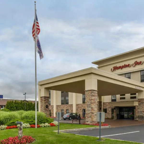 Hampton Inn Elkhart, hotel en Elkhart