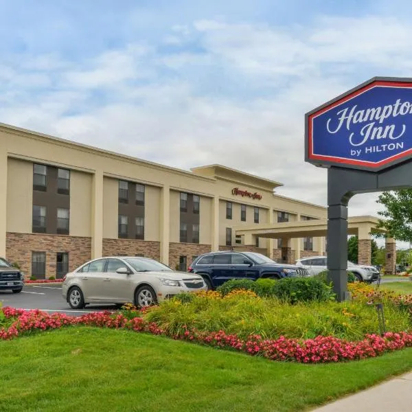 Hampton Inn Elkhart, hotel i South Bend