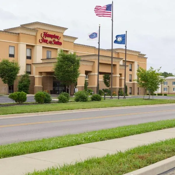 Hampton Inn & Suites Radcliff/Fort Knox, hotel em Radcliff