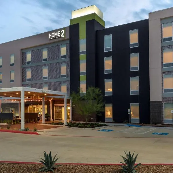 Home2 Suites by Hilton Houston Katy, hotel em Katy