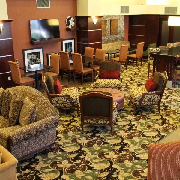 Hampton Inn and Suites Houston-Katy、Katy (Texas)のホテル