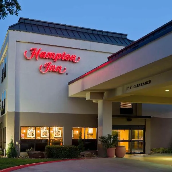 Hampton Inn Houston Stafford, hotel i Stafford