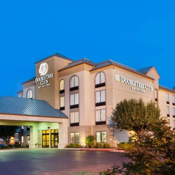 DoubleTree by Hilton Springdale, hotel u gradu 'Rogers'