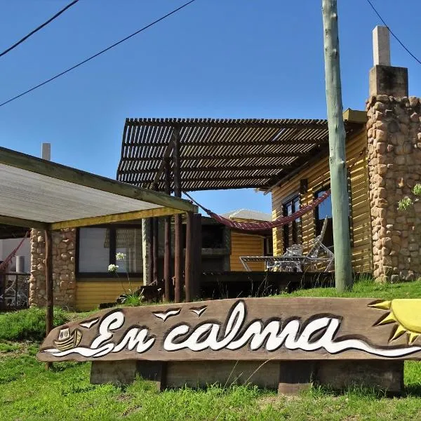 En calma, hotel em Punta Del Diablo