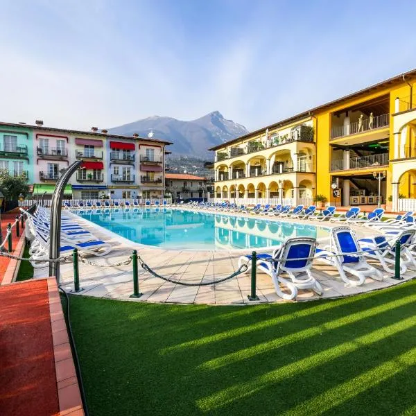 Giardino dei Colori 107 - Residence Pool&Fitness, hotel din Toscolano Maderno