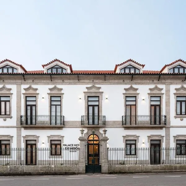 Palace Hotel de Midões, hotel in Arganil