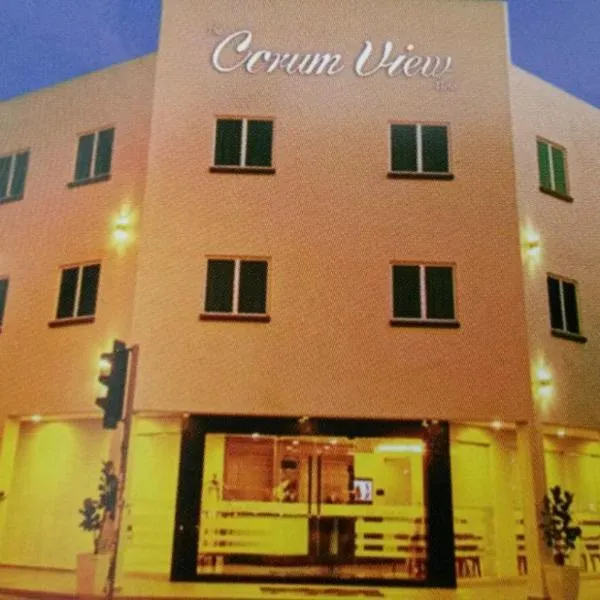 The Corum View Hotel, hotell sihtkohas Bayan Lepas